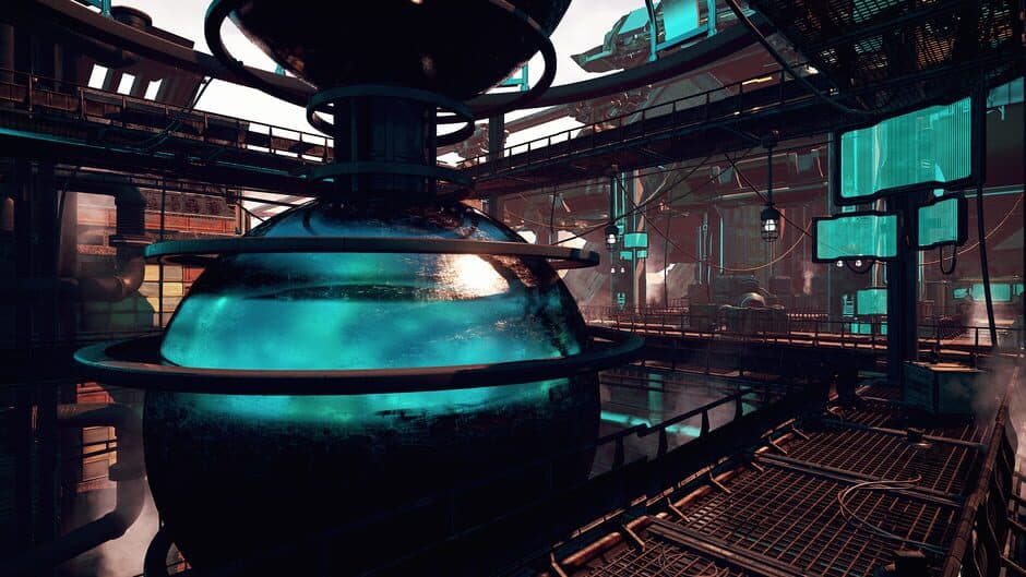 Alice VR screenshot 3