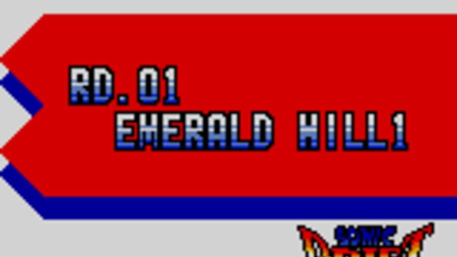 Sonic Drift 2 screenshot 3