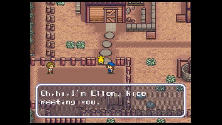 Harvest Moon screenshot 6