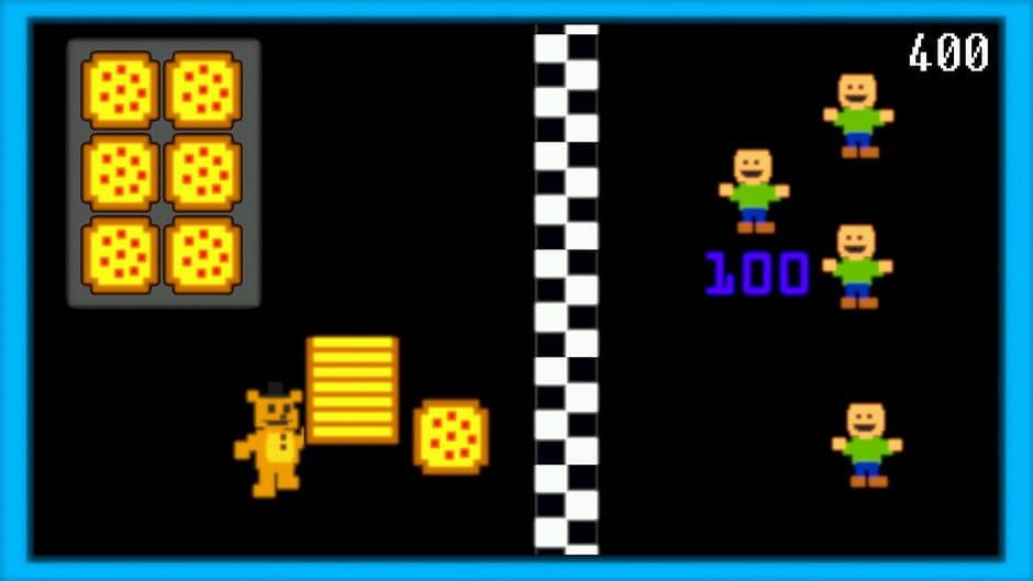 Freddy Fazbear's Pizzeria Simulator screenshot 4