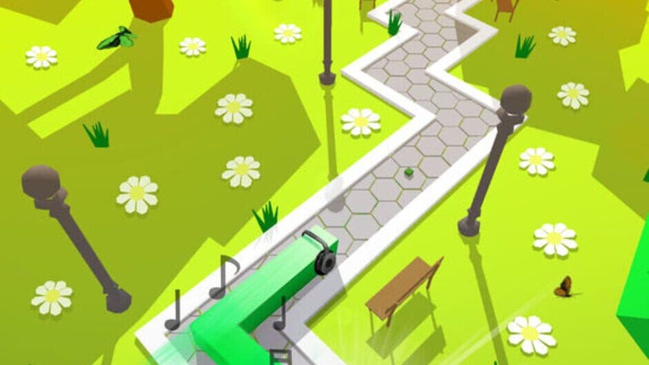 Dancing Line screenshot 4