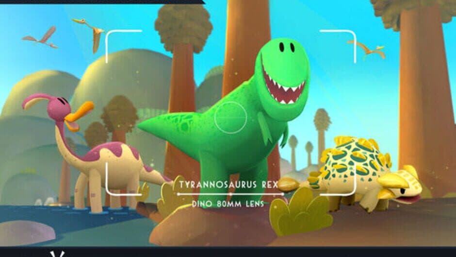 Jurassic GO - Dinosaur Snap Adventures screenshot 3