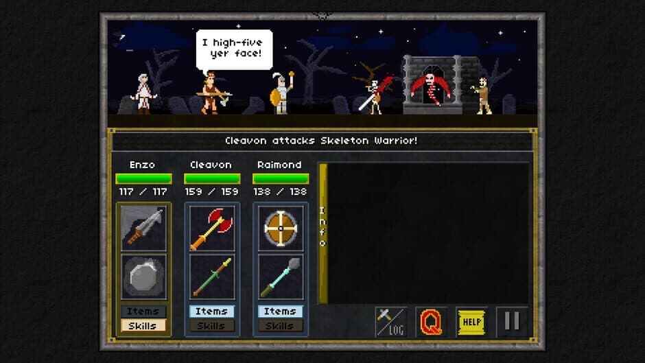 Pixel Heroes: Byte & Magic screenshot 2