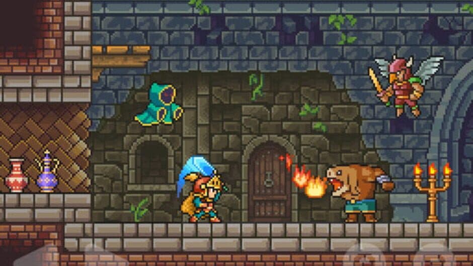 Goblin Sword screenshot 7