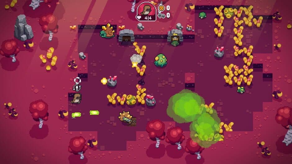 Blazing Beaks screenshot 3