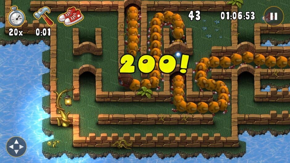 Millie screenshot 4