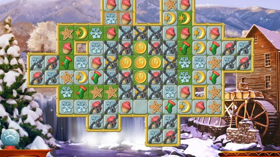 Christmas Puzzle 2 screenshot 2