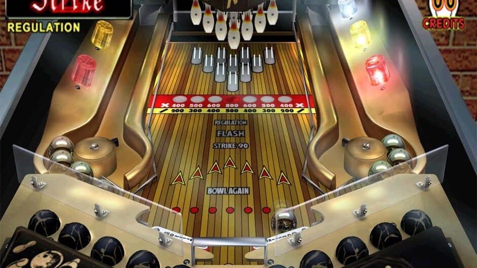 Pinball Hall of Fame: The Gottlieb Collection screenshot 3