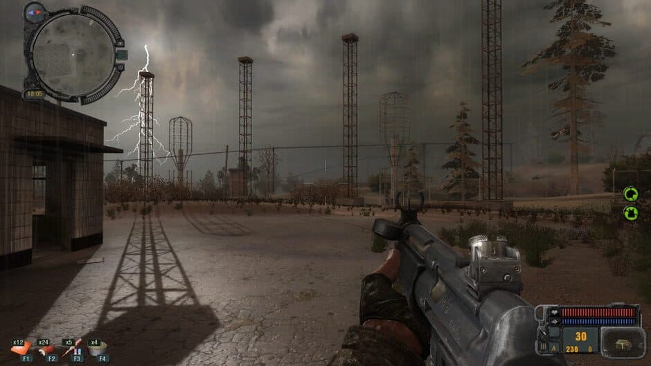 S.T.A.L.K.E.R.: Call of Pripyat screenshot 2