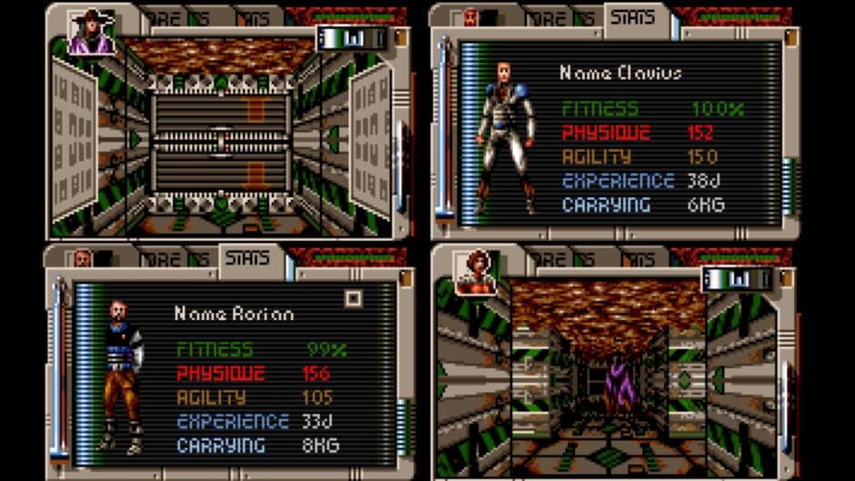 Hired Guns screenshot 2
