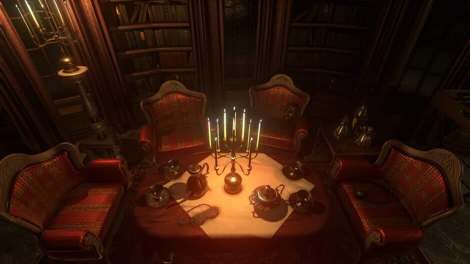 Lust for Darkness screenshot 1