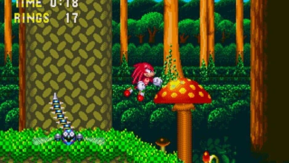 Sonic Mega Collection screenshot 5