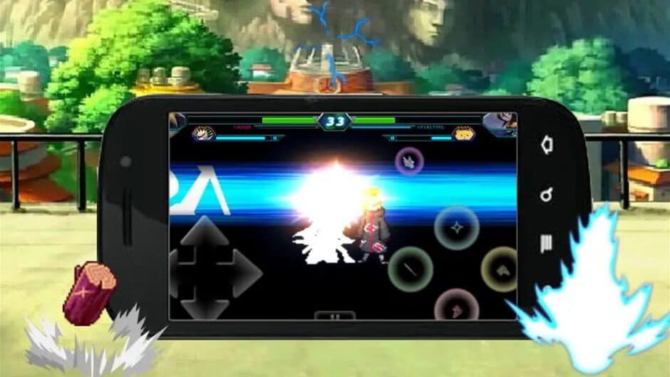 Ninja Arena screenshot 7