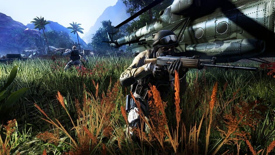 Sniper: Ghost Warrior 2 screenshot 4