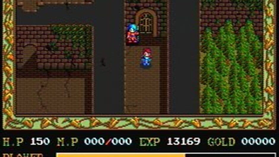 Ys: Book I & II screenshot 7