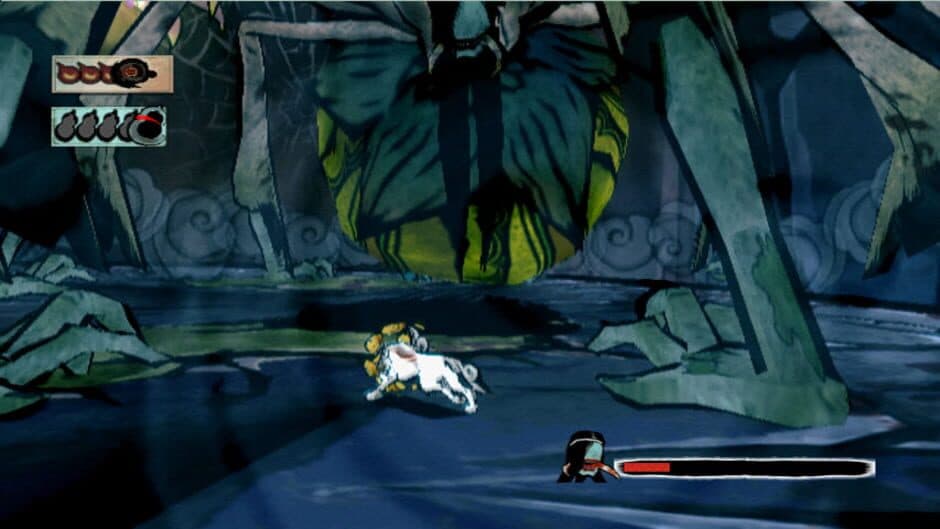 Ōkami screenshot 9