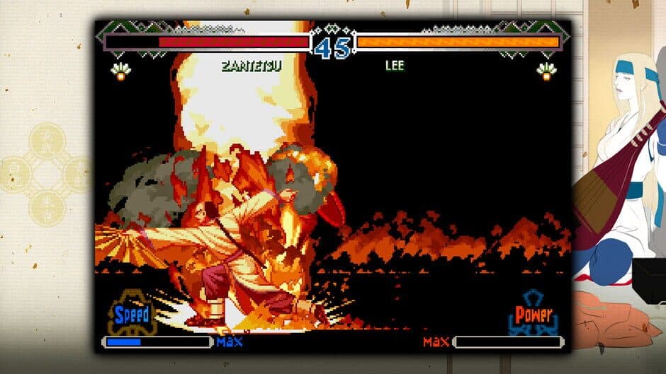 The Last Blade 2 screenshot 3