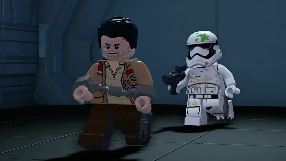LEGO Star Wars: The Force Awakens screenshot 6