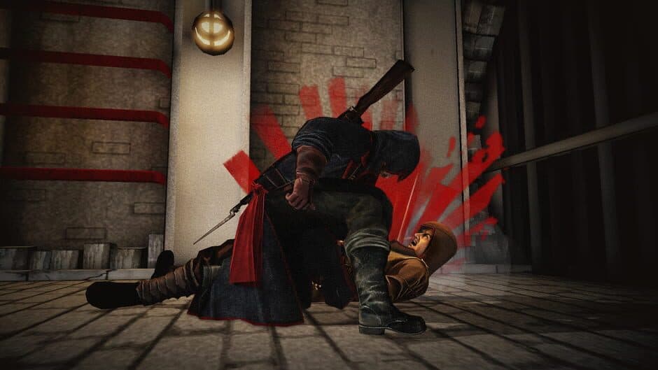 Assassin's Creed Chronicles: Russia screenshot 3