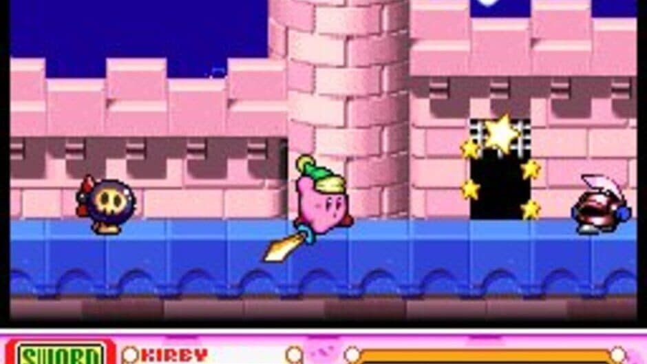 Kirby Super Star screenshot 6
