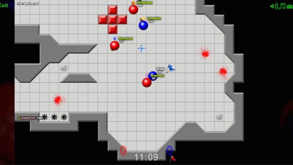 TagPro screenshot 1