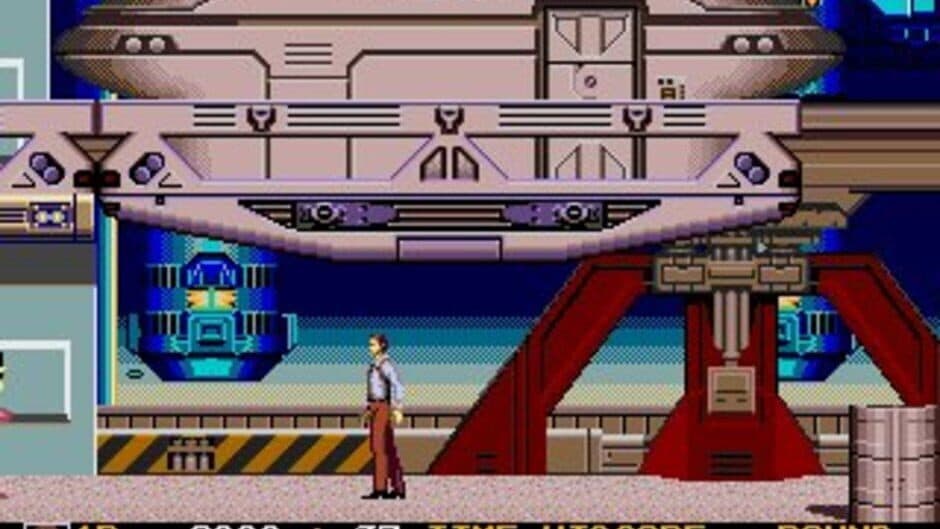 Rolling Thunder 2 screenshot 7