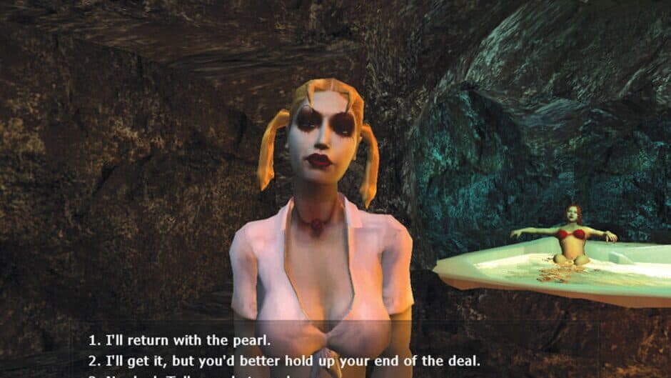 Vampire: The Masquerade - Bloodlines screenshot 5