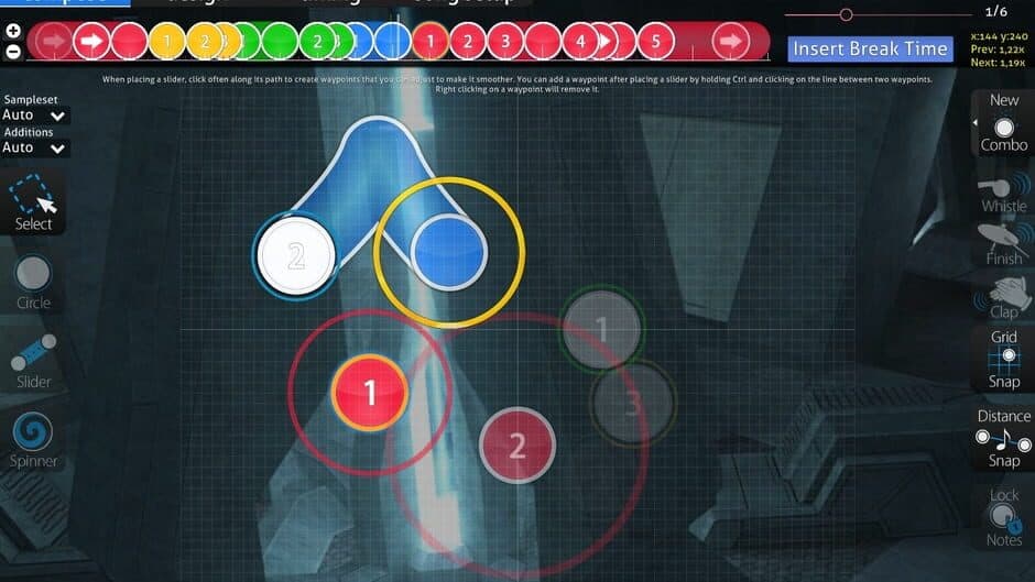 Osu! screenshot 3