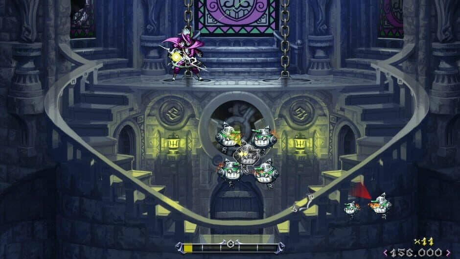Savant: Ascent screenshot 3