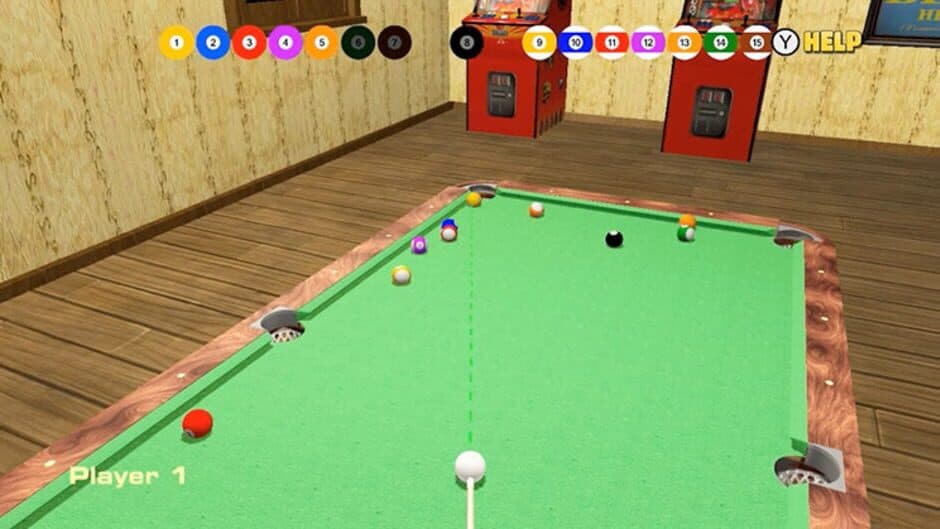 Pool screenshot 4