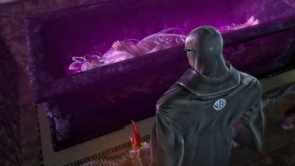 Bayonetta 2 screenshot 7