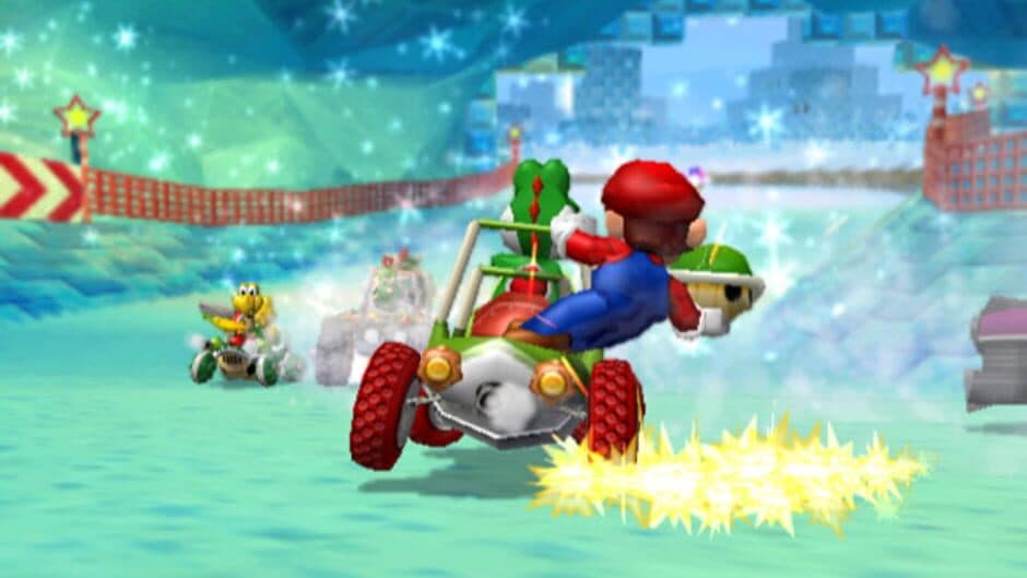 Mario Kart: Double Dash!! screenshot 9
