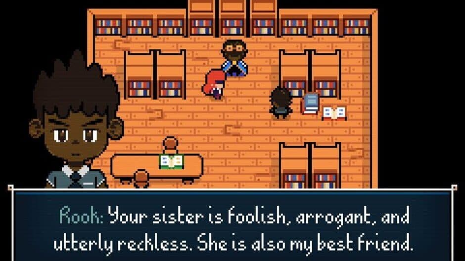 Ikenfell screenshot 6