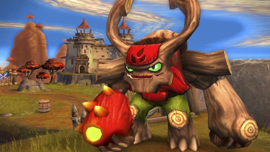 Skylanders: Giants screenshot 7