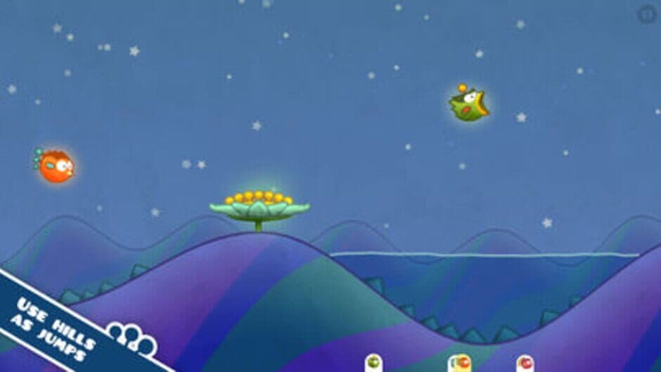 Tiny Wings screenshot 9