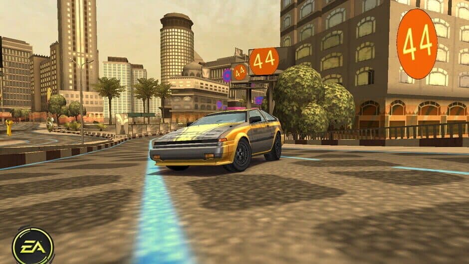 Need for Speed: Nitro screenshot 9