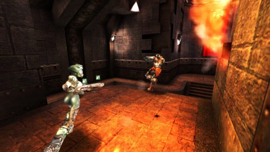 Quake Live screenshot 4