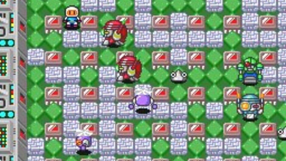 Bomberman '93 screenshot 7