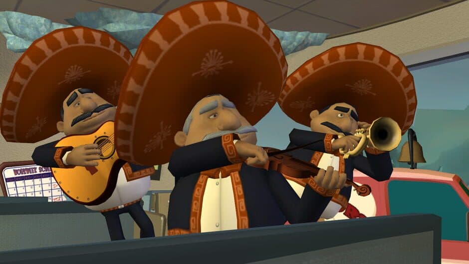 Sam & Max: Beyond Time and Space screenshot 4