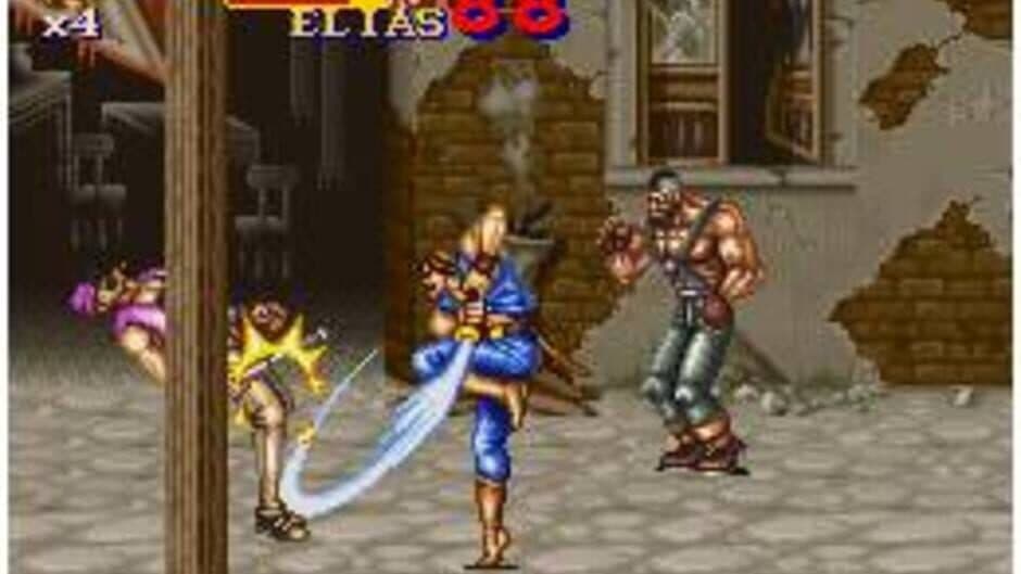 Final Fight 2 screenshot 4