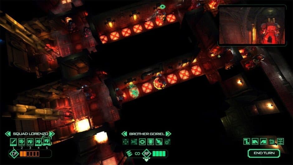 Space Hulk screenshot 4