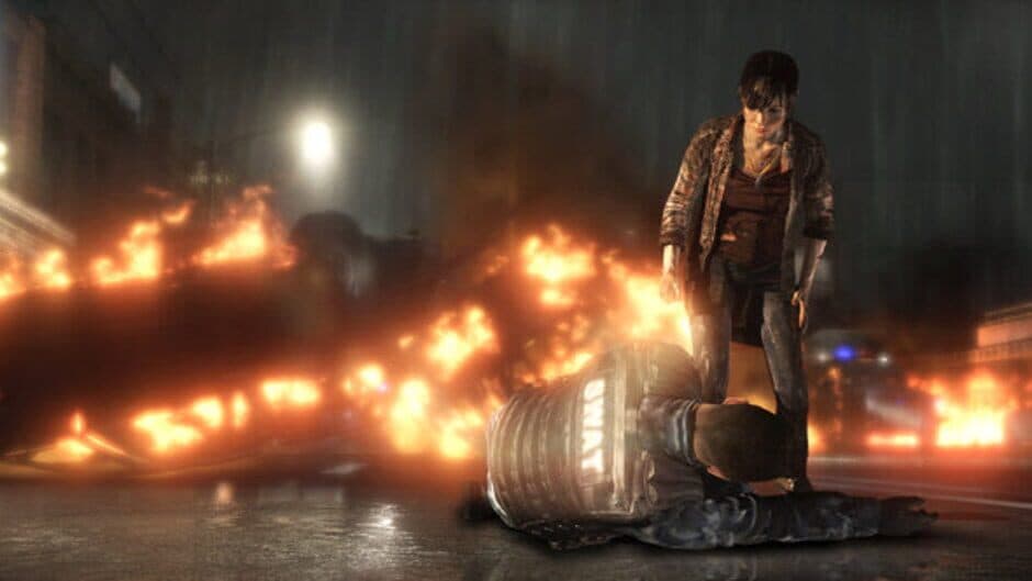 Beyond: Two Souls screenshot 4