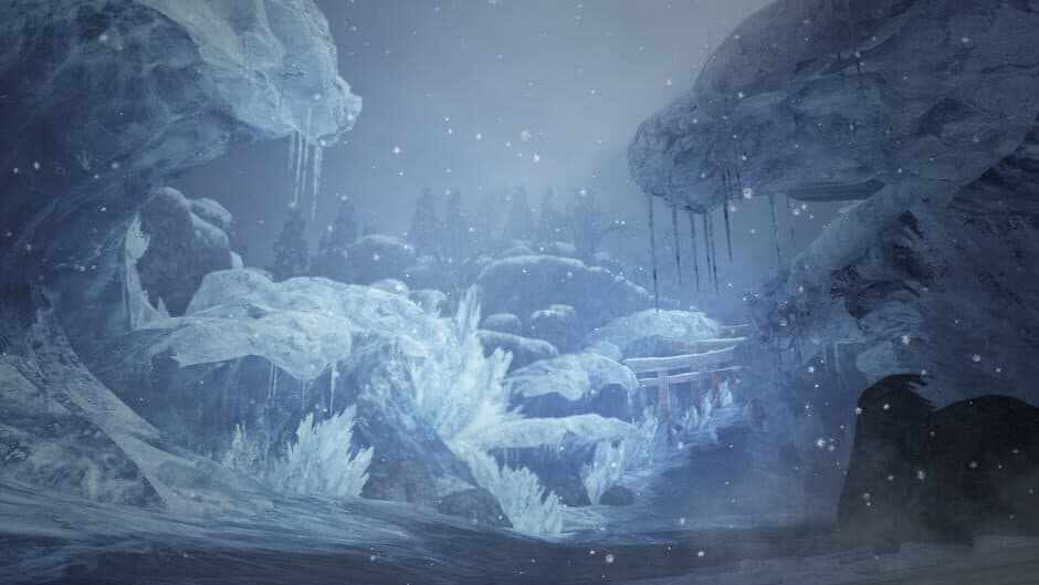 Toukiden 2 screenshot 1