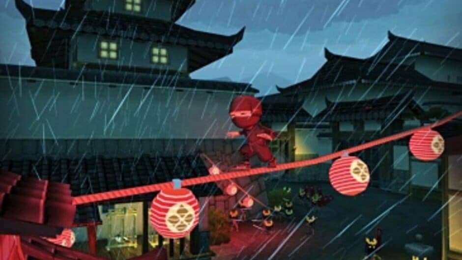 Mini Ninjas screenshot 2