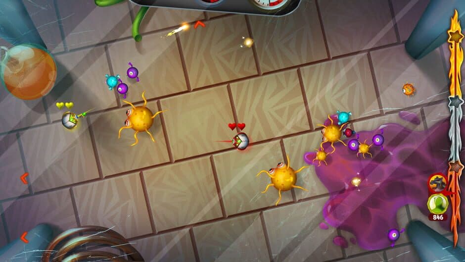 Arcade Islands: Volume One screenshot 1