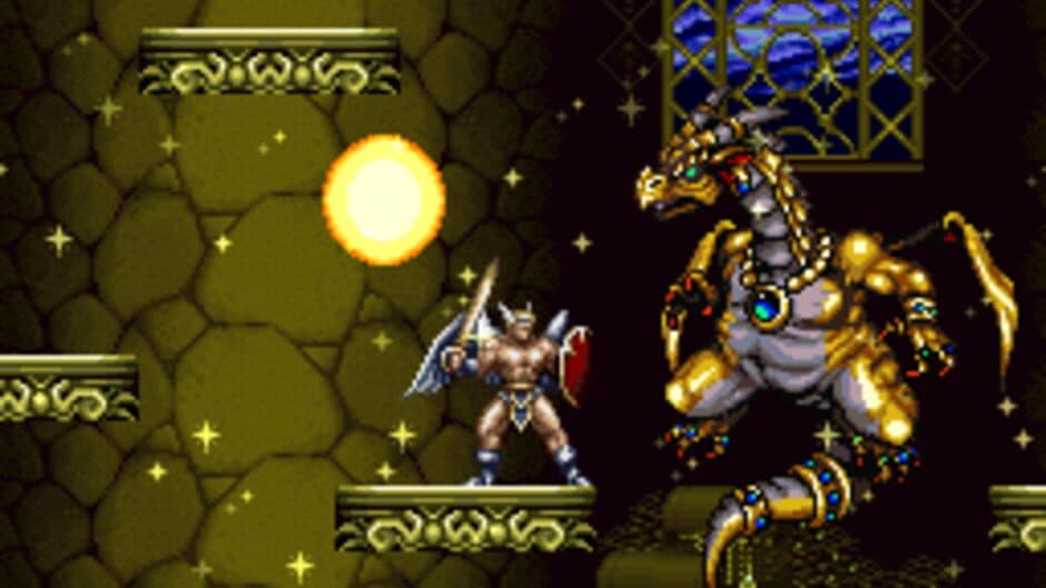 ActRaiser 2 screenshot 1