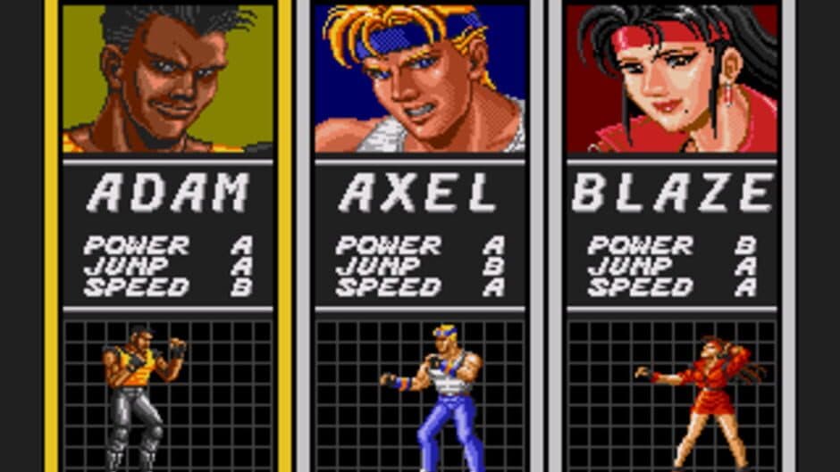 Streets of Rage screenshot 3