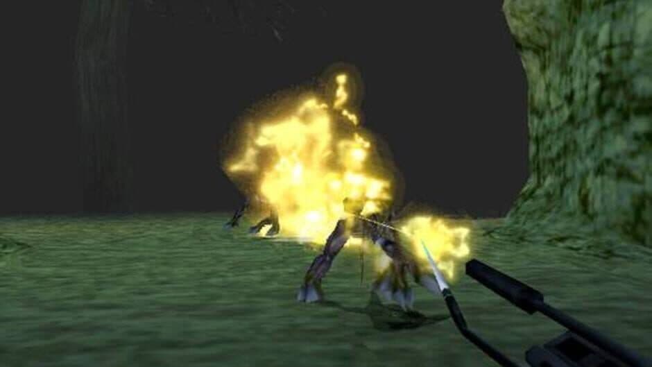 Turok 2: Seeds of Evil screenshot 6