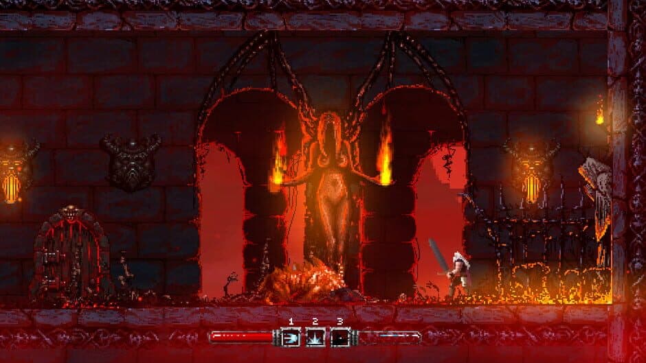Slain: Back from Hell screenshot 6