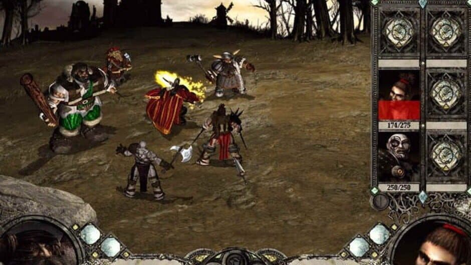 Disciples II: Dark Prophecy screenshot 1
